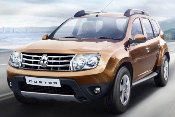 Renault-Duster