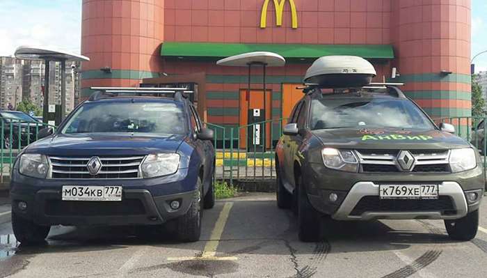 Подвеска Pedders для Renault Duster
