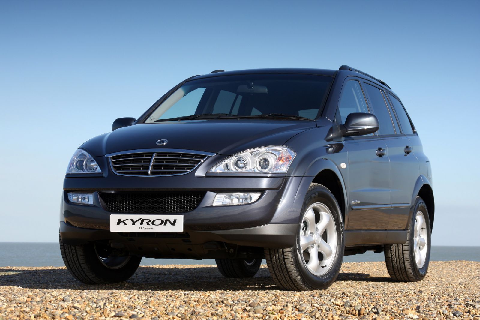 Ssang Yong Kyron