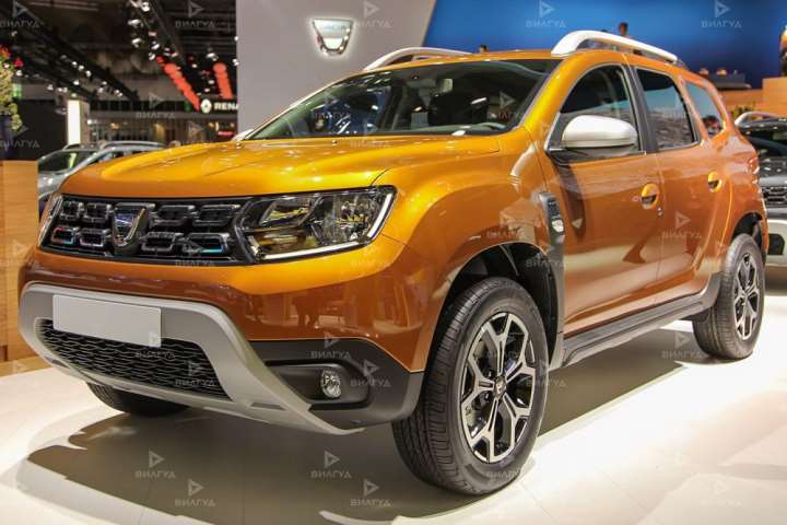 Замена задних пружин Renault Duster в Бишкеке Замена задних пружин Renault Duster в Бишкеке