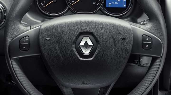 Renault Duster 2018-2019 фото салон