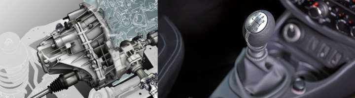 коробка передач TL8 Renault Duster