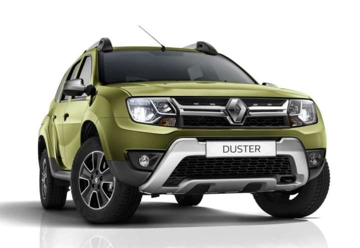 Renault Duster 2018-2019 фото