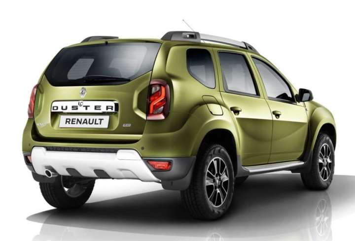 Renault Duster 2018-2019 фото