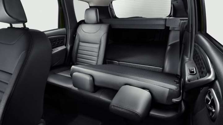 Renault Duster 2018-2019 фото салон