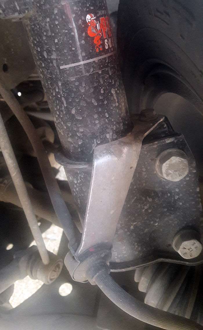 Подвеска Pedders для Renault Duster