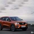 фото нового Renault Duster Grand