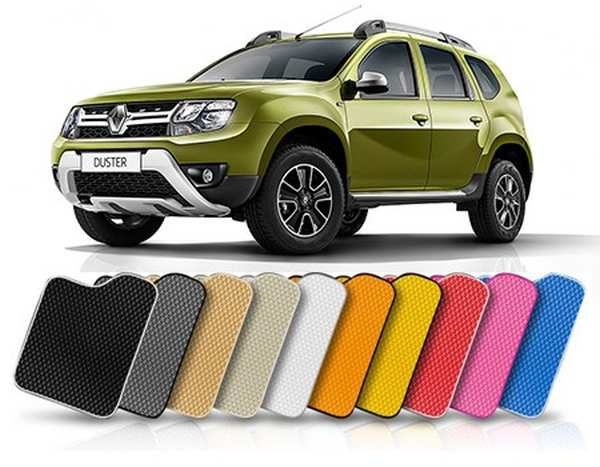 Автоковрики Renault Duster