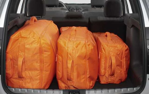 Багажник Renault Duster
