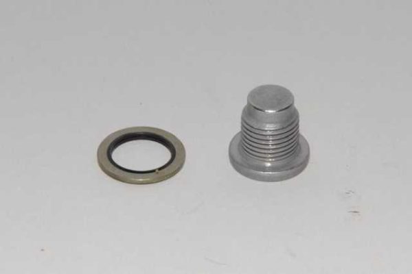 Change oil Duster 4