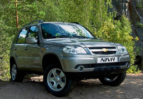 Chevrolet Niva
