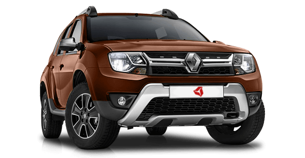 Duster DAKAR EDITION