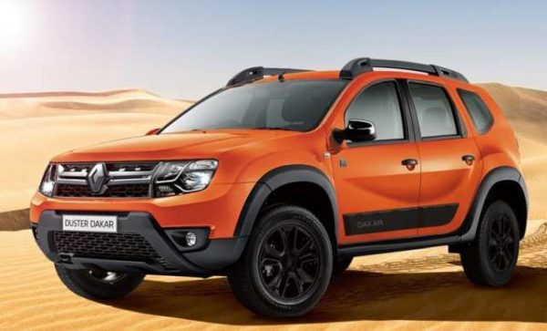 Dakar Black Edition