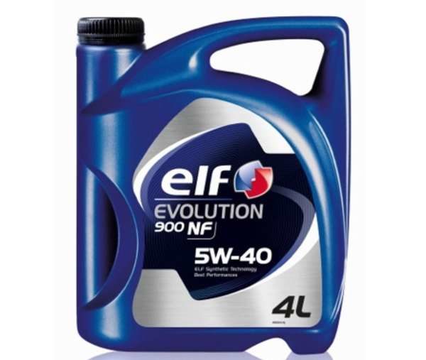 ELF Evolution 900 5W-40