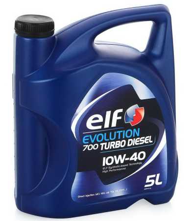 ELF Turbodiesel
