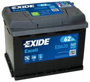 АКБ EXIDE