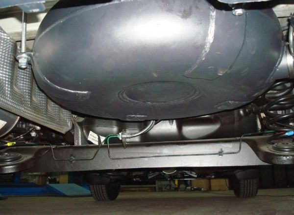 ГБО Renault Duster