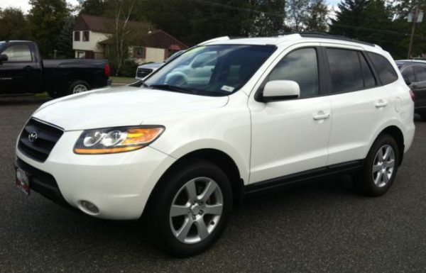 HYUNDAI SANTA FE