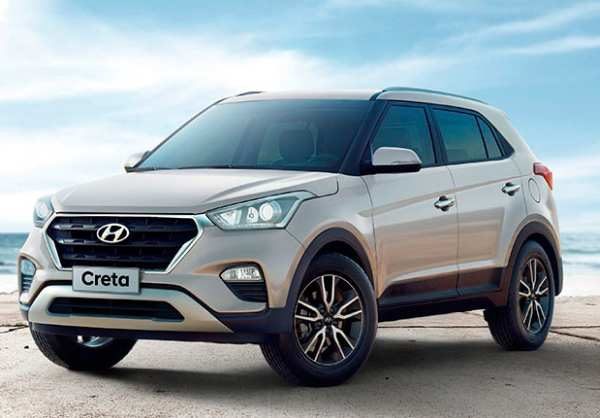 Hyundai Creta 2018