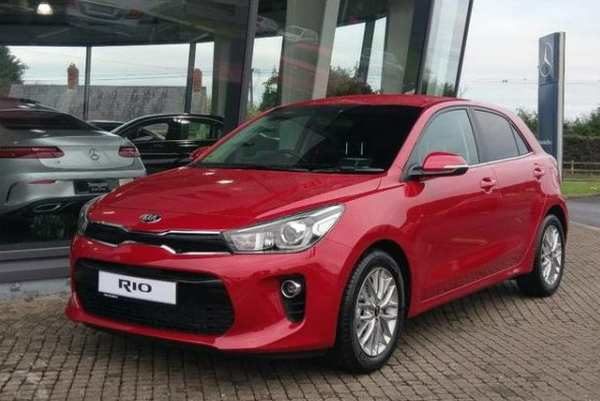 KIA Rio 2018