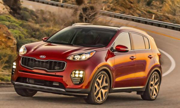 KIA Sportage