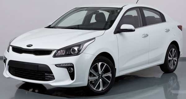 Kia Rio 2018