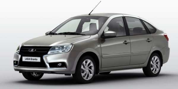 Lada Granta 2018