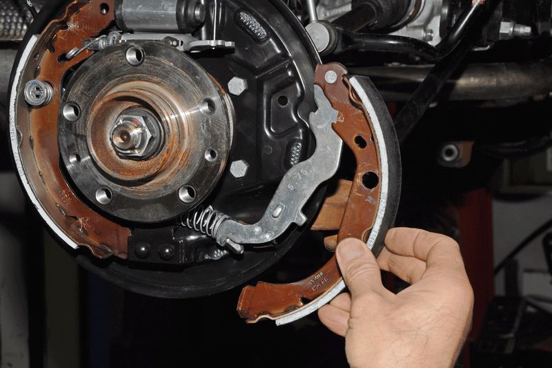 Колодки для авто