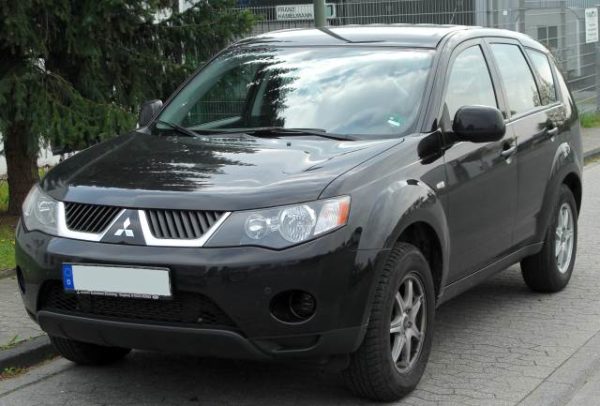 Mitsubishi Outlander II