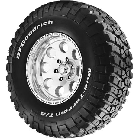Mud Terrain Renault Duster