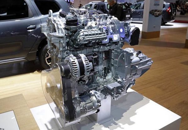 New drive Duster 2019