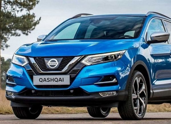 Nissan Qashqai 2018