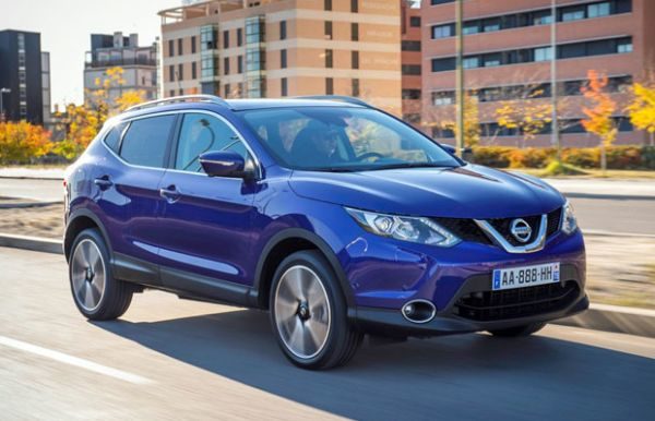 Nissan Qashqai 2019