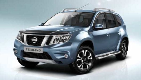 Nissan Terrano