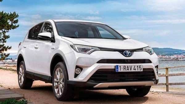 RAV 4 2018