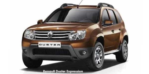 Renault Duster Expression