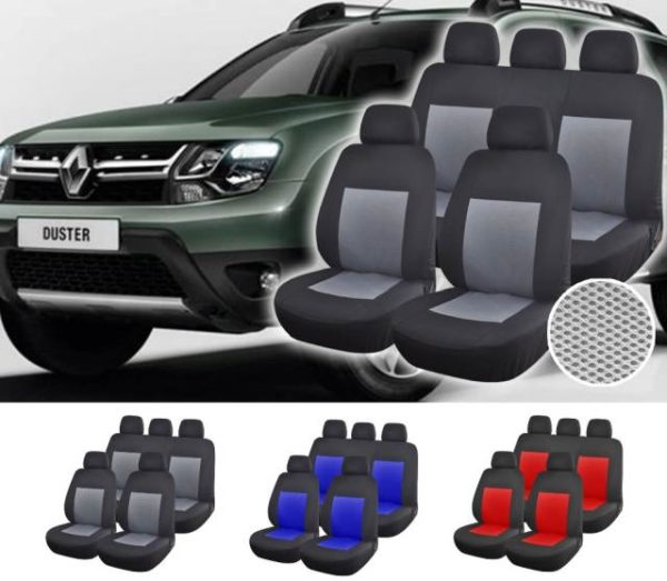 Renault Duster Car Cover