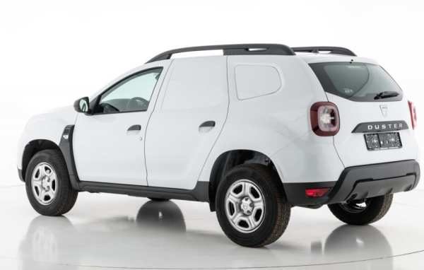 Renault Duster furgon