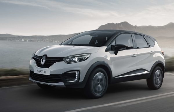 Renault Kaptur 2019