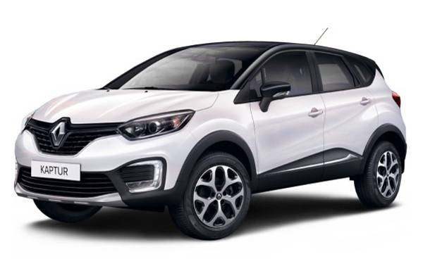Renault Kaptur Drive