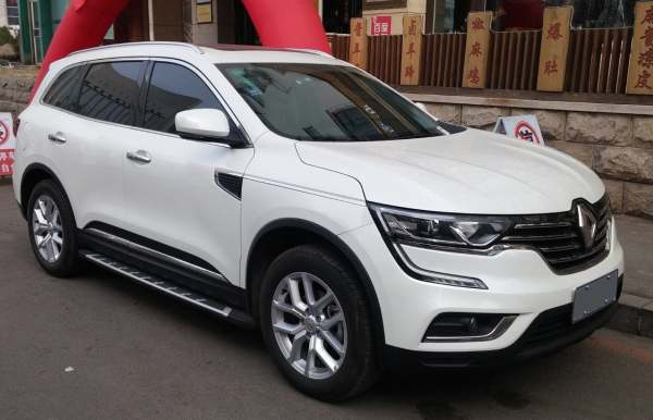 Renault Koleos