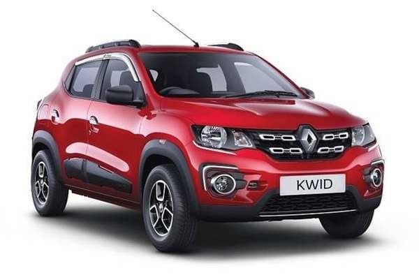 Renault Kwid 2019