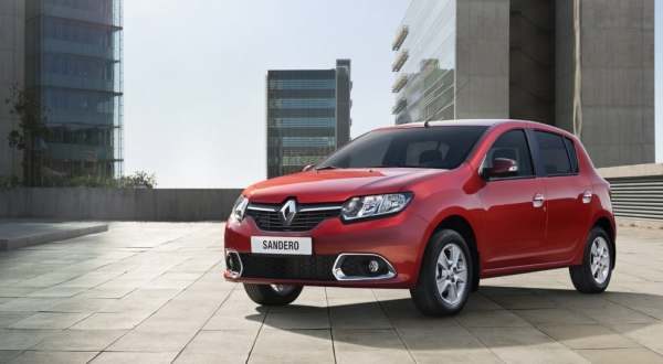 Renault Sandero