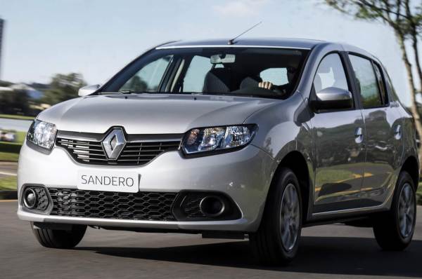 Renault Sandero