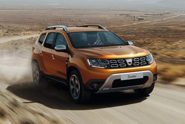 Renault Duster