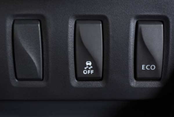 Режим ECO MODE Renault Duster