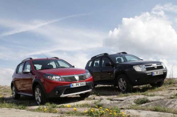 Savdero VS Duster