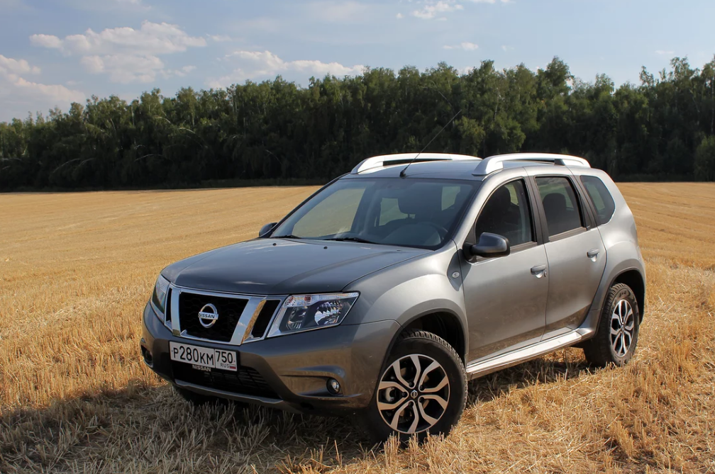 Nissan Terrano