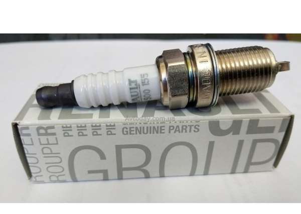 Spark plug Renault Sandero