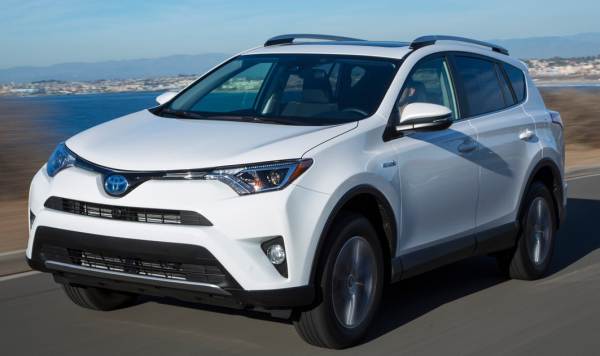 Toyota RAV 4